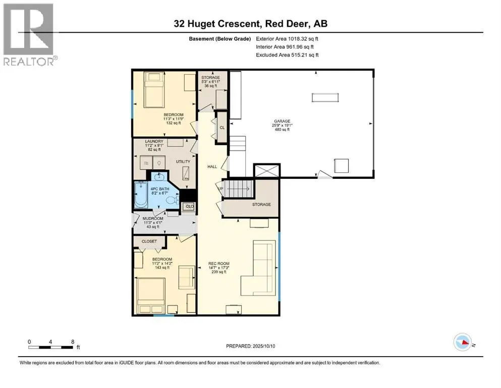 32 Huget Crescent