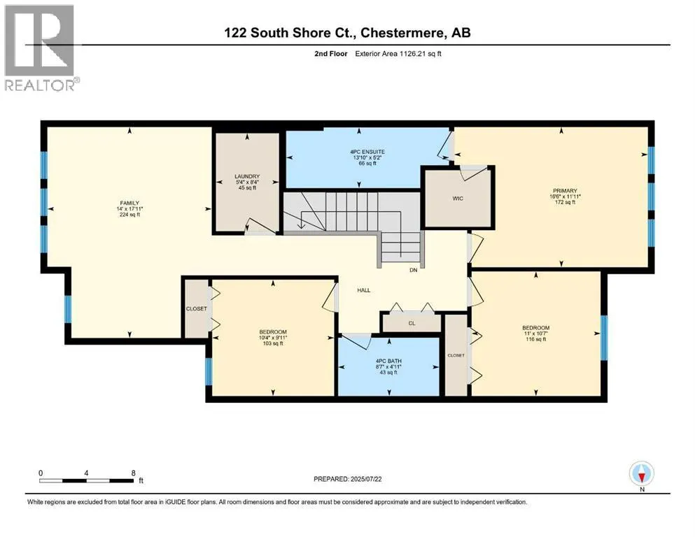122 South Shore Court