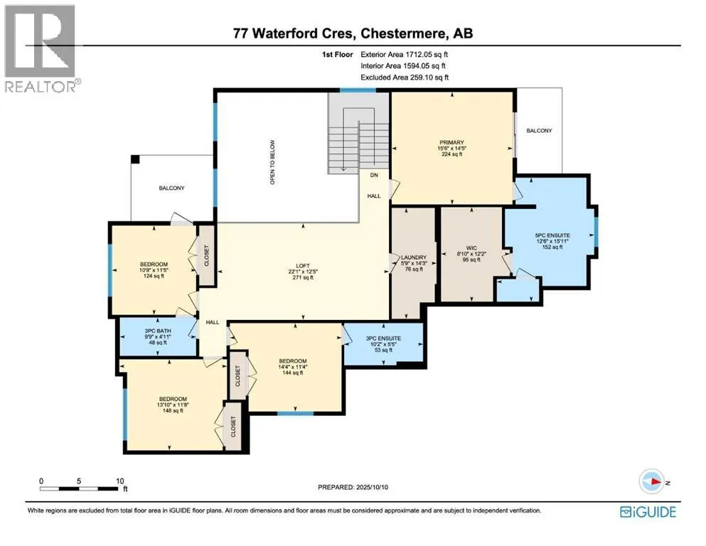 77 Waterford Crescent