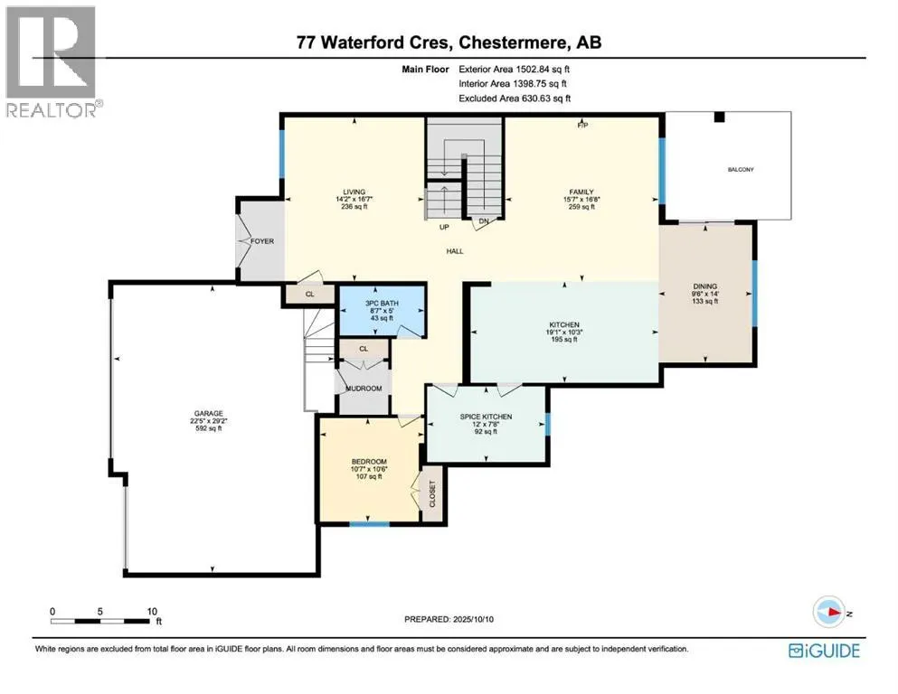 77 Waterford Crescent