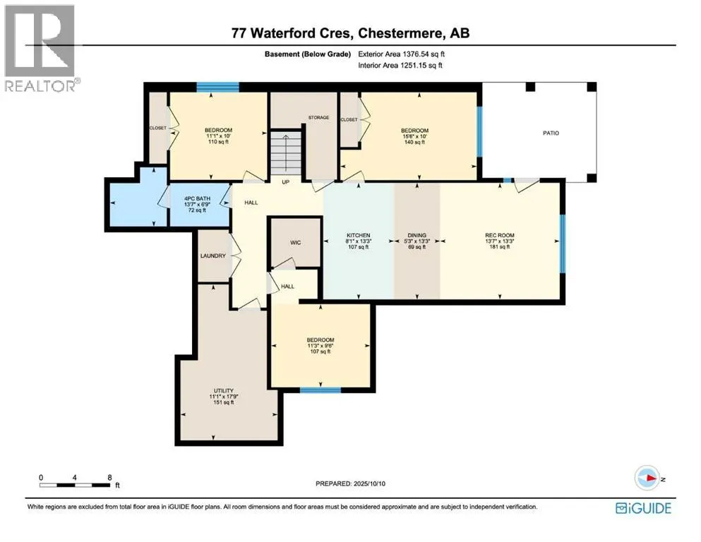 77 Waterford Crescent