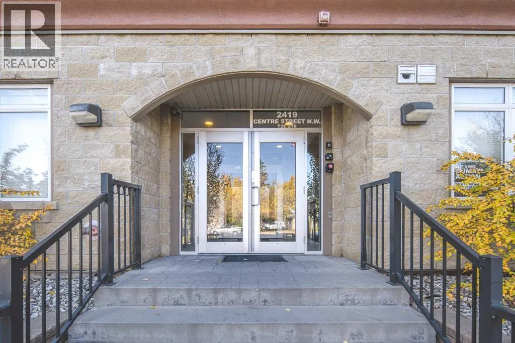103, 2419 Centre Street NW