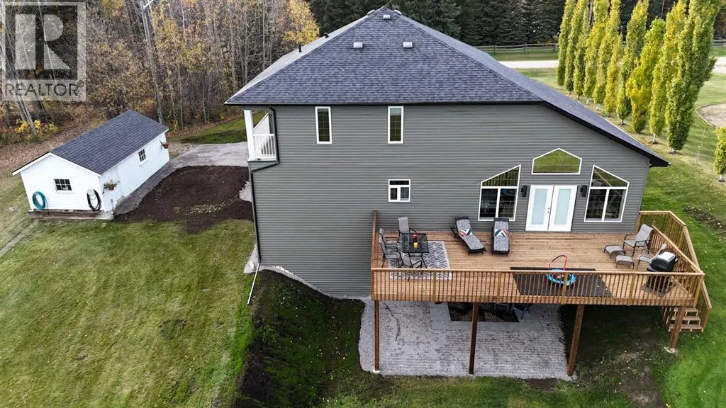 7 Bench Creek Estate