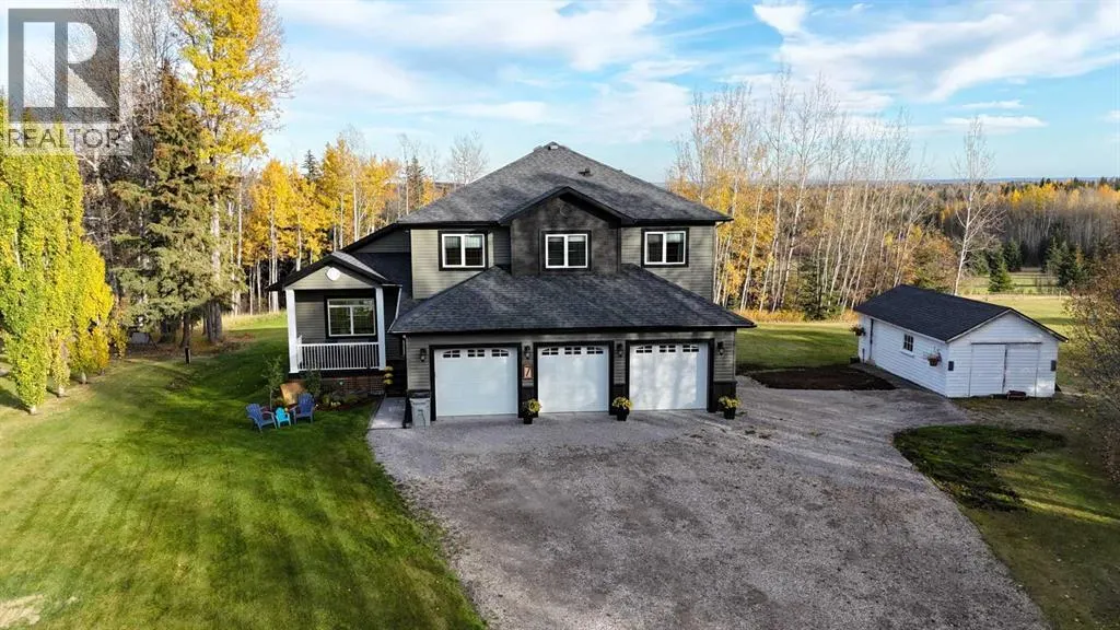 7 Bench Creek Estate