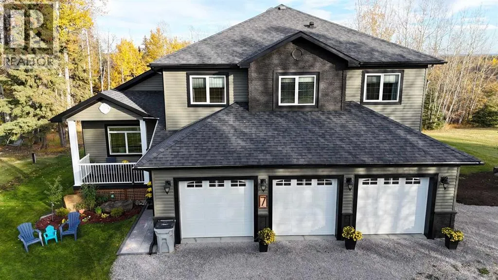 7 Bench Creek Estate