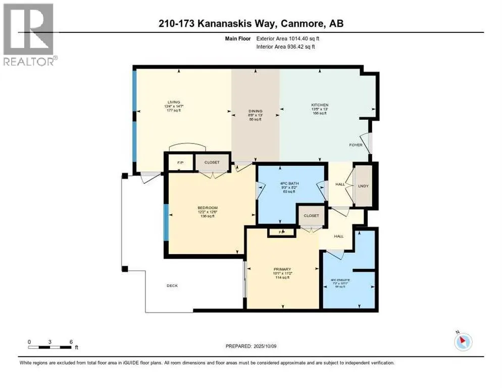 210, 173 Kananaskis Way