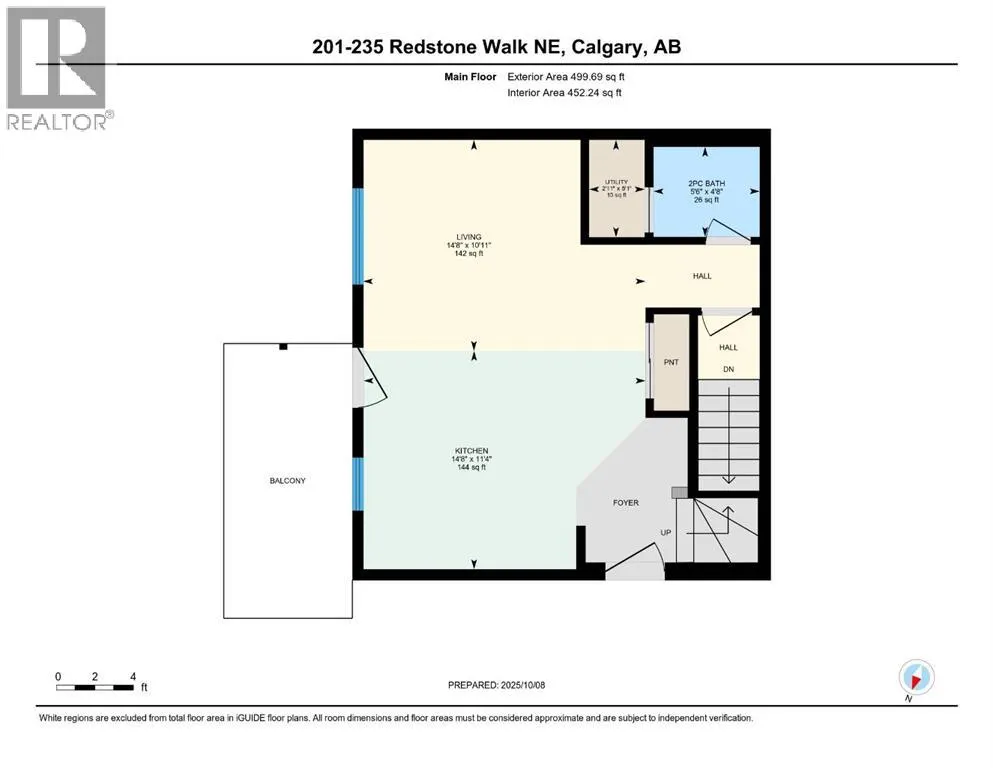 201, 235 Redstone  NE