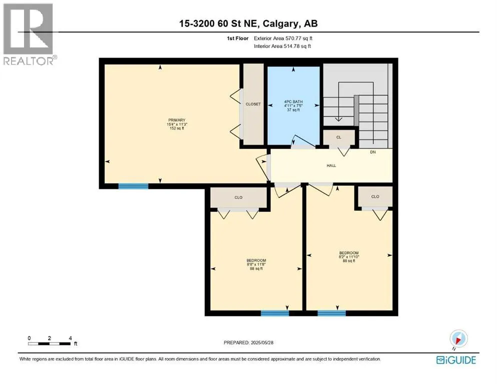 15, 3200 60 Street NE