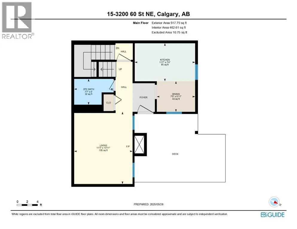 15, 3200 60 Street NE