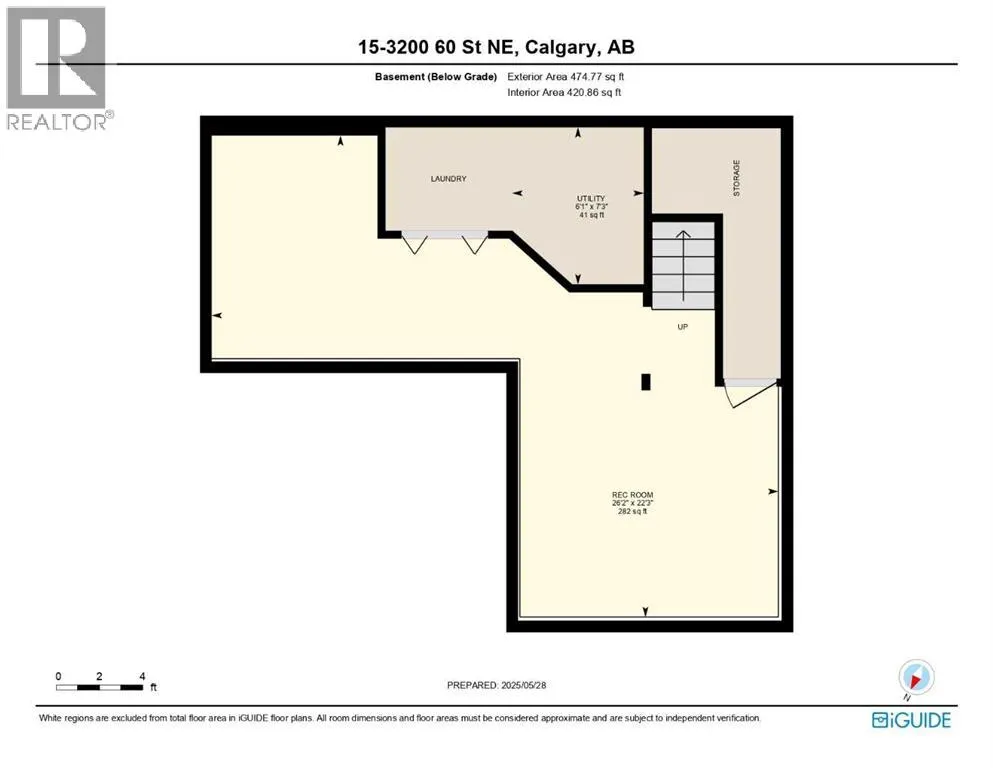 15, 3200 60 Street NE