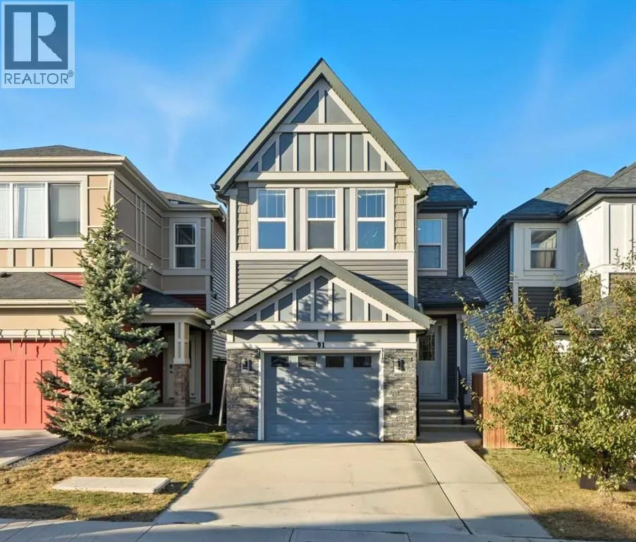 91 Evanscrest Way NW
