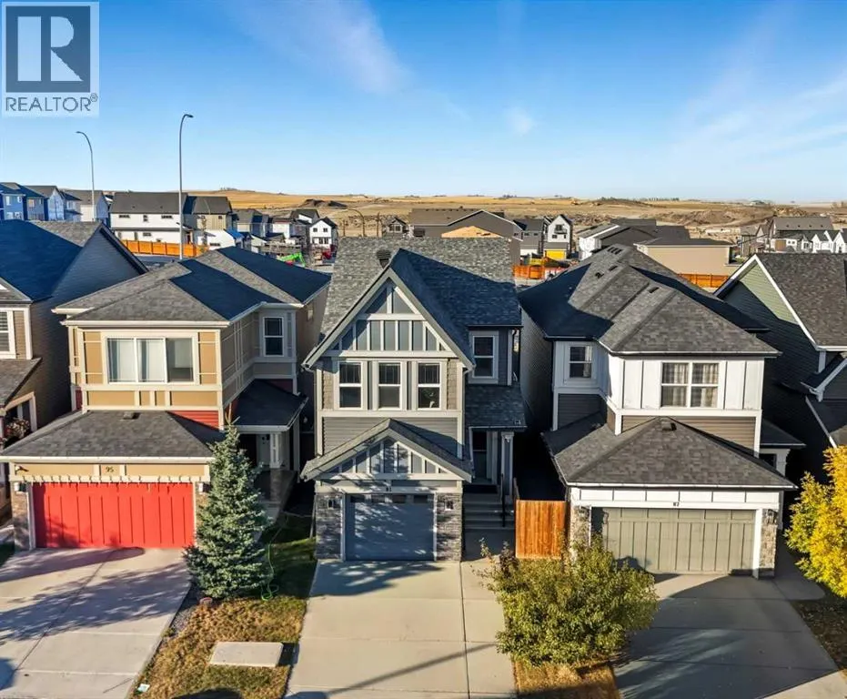 91 Evanscrest Way NW