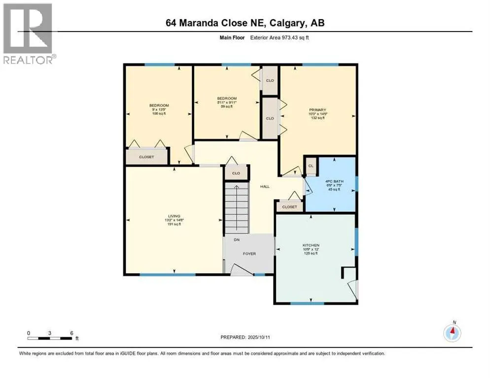 64 Maranda Close NE