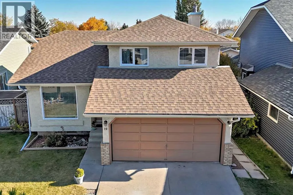 20 Rivergreen Crescent SE