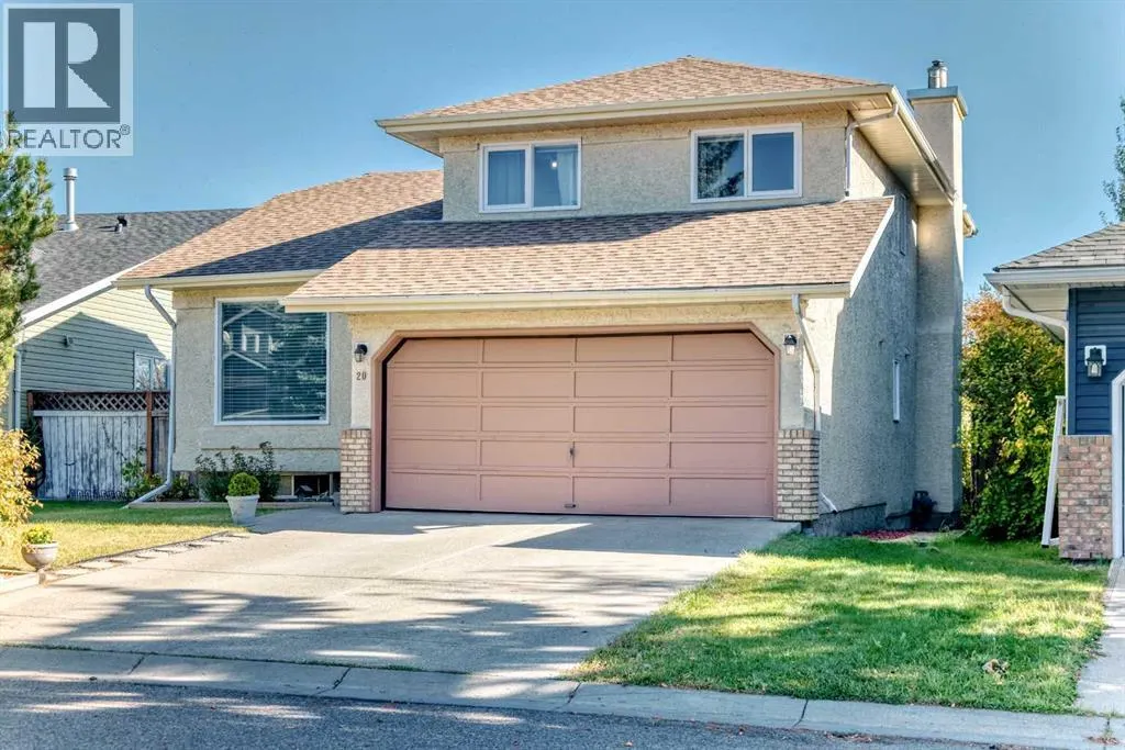20 Rivergreen Crescent SE