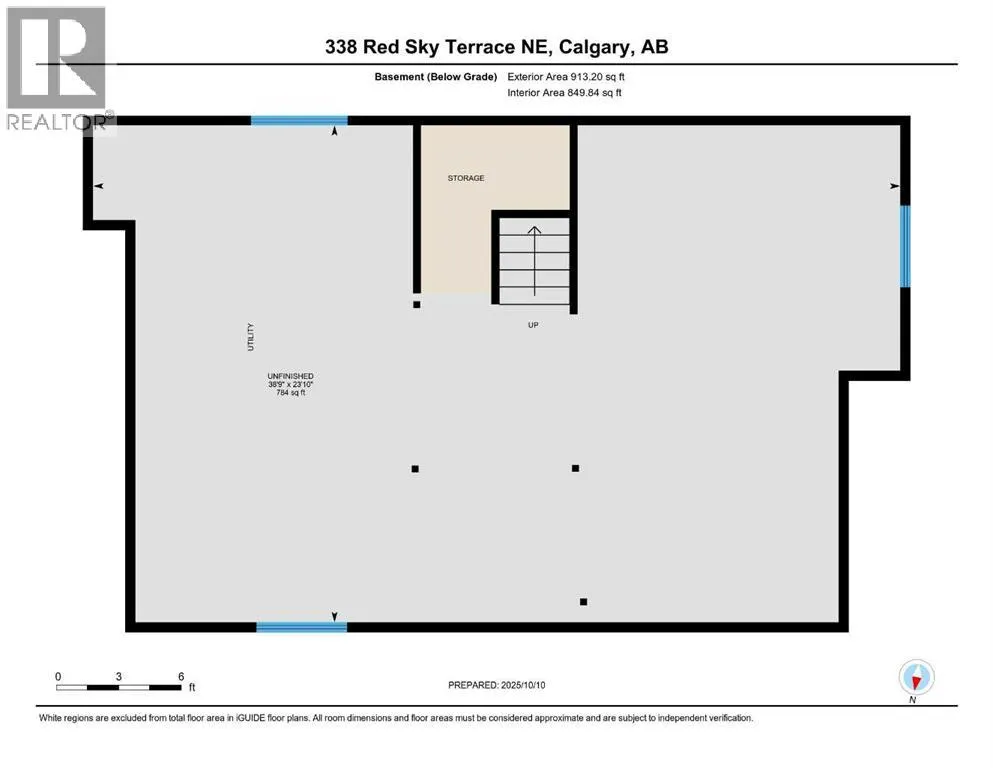 338 RED SKY Terrace NE