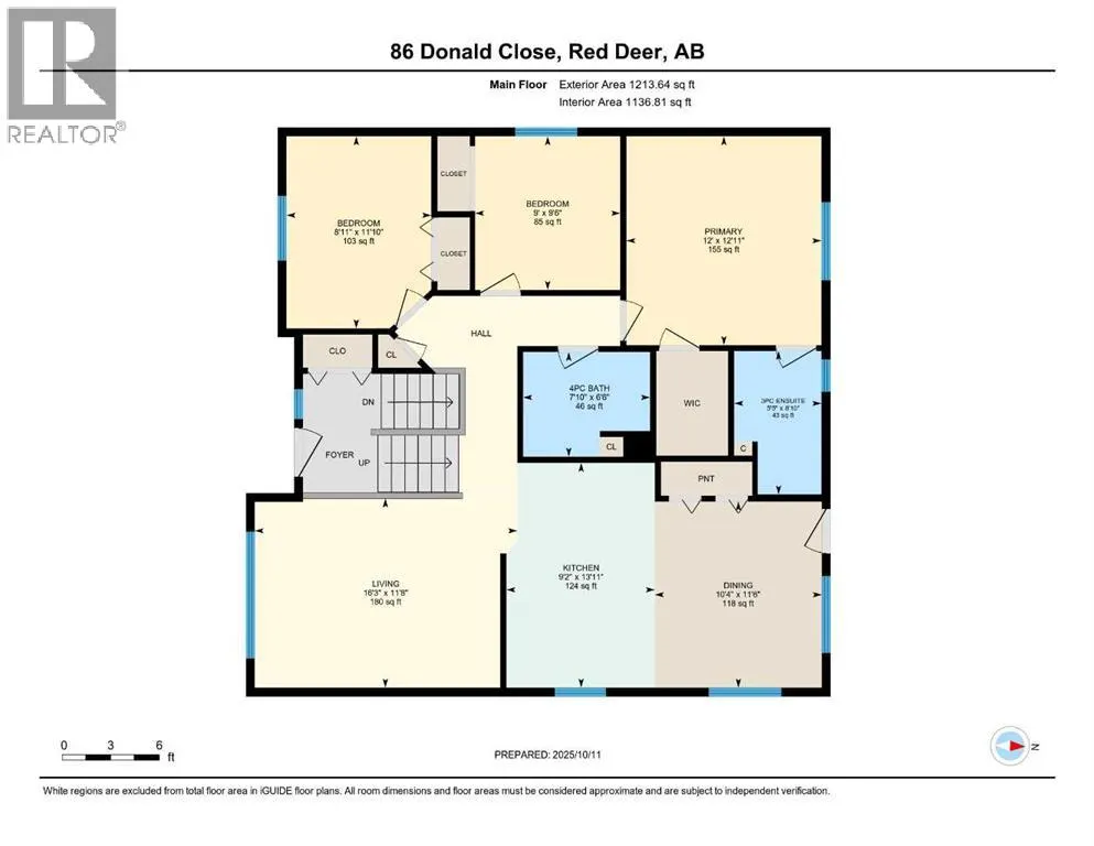 86 Donald Close