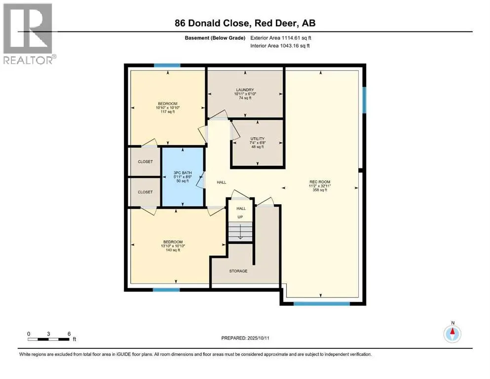 86 Donald Close