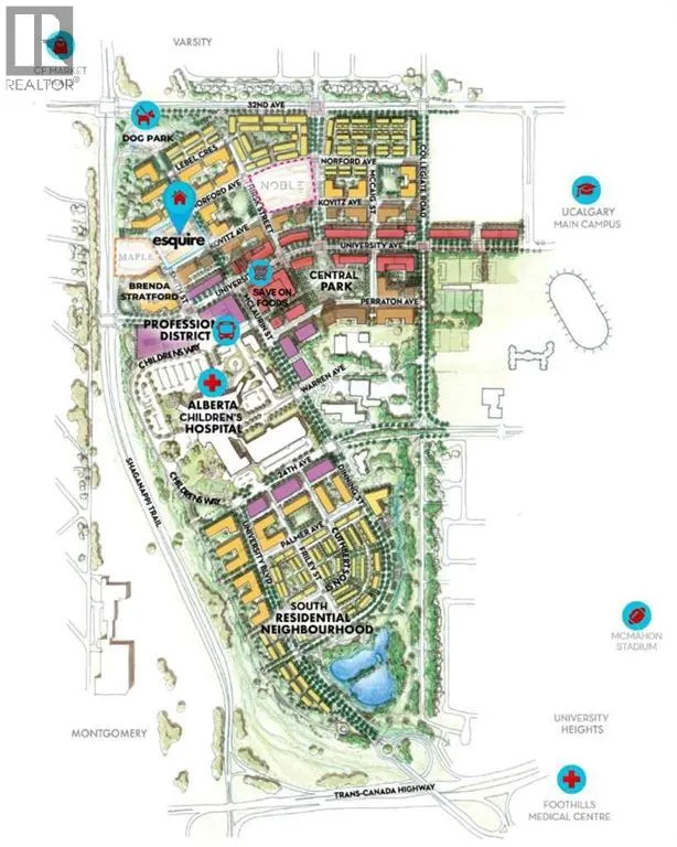 325, 4275 Norford Avenue NW