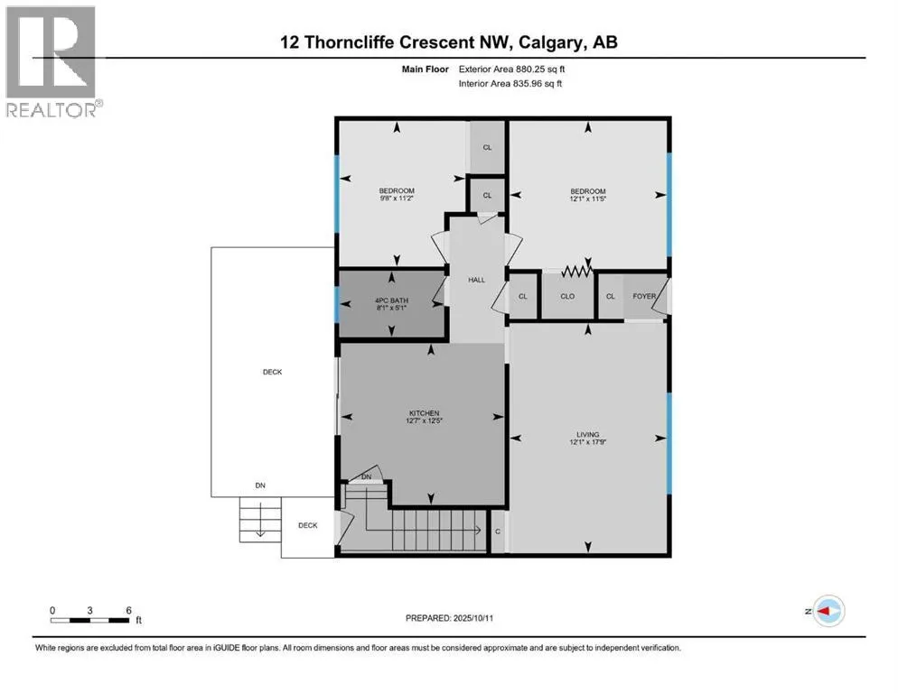 12 Thorncliffe Crescent NW