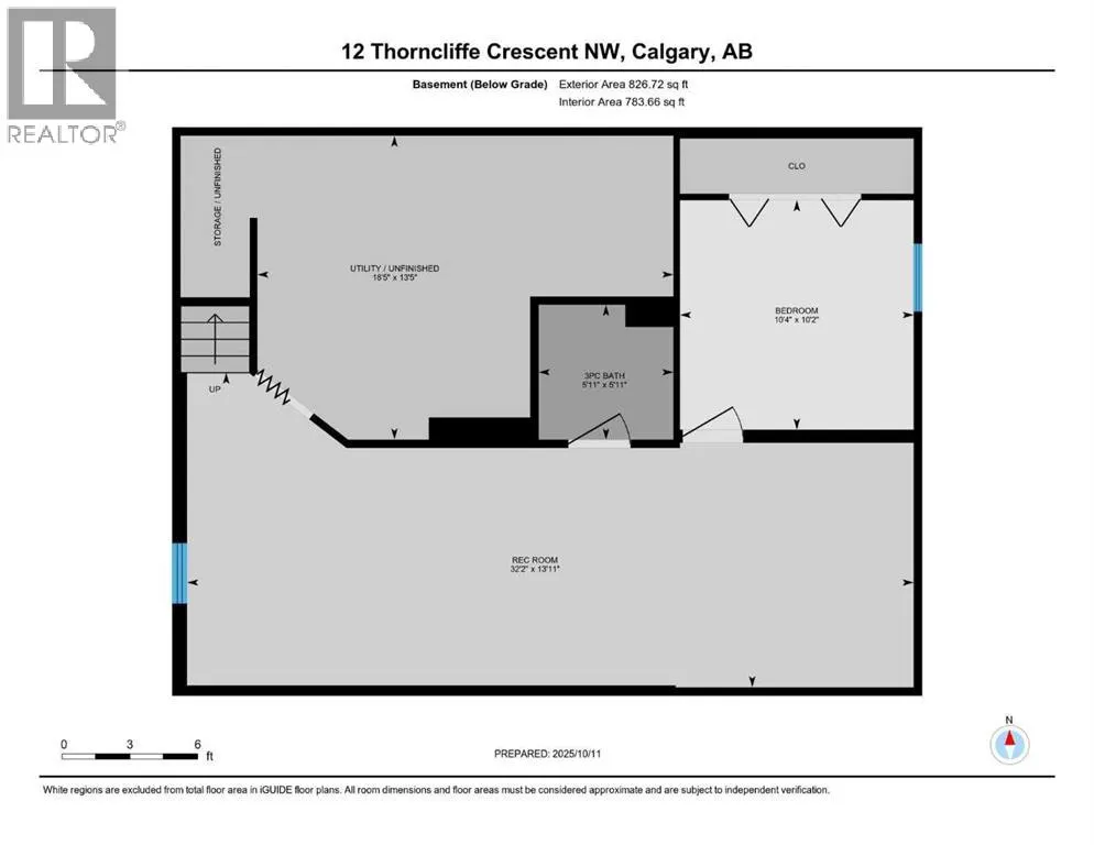 12 Thorncliffe Crescent NW