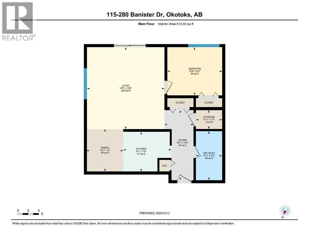 115, 280 Banister Drive