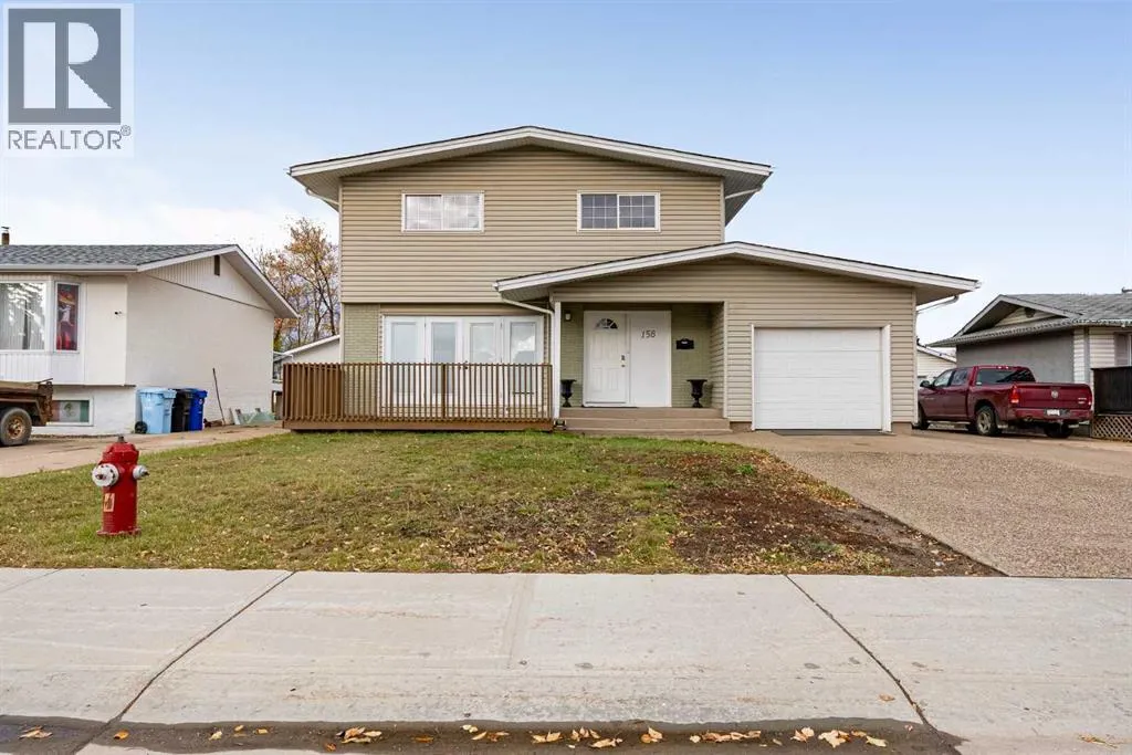 158 Father Mercredi Street