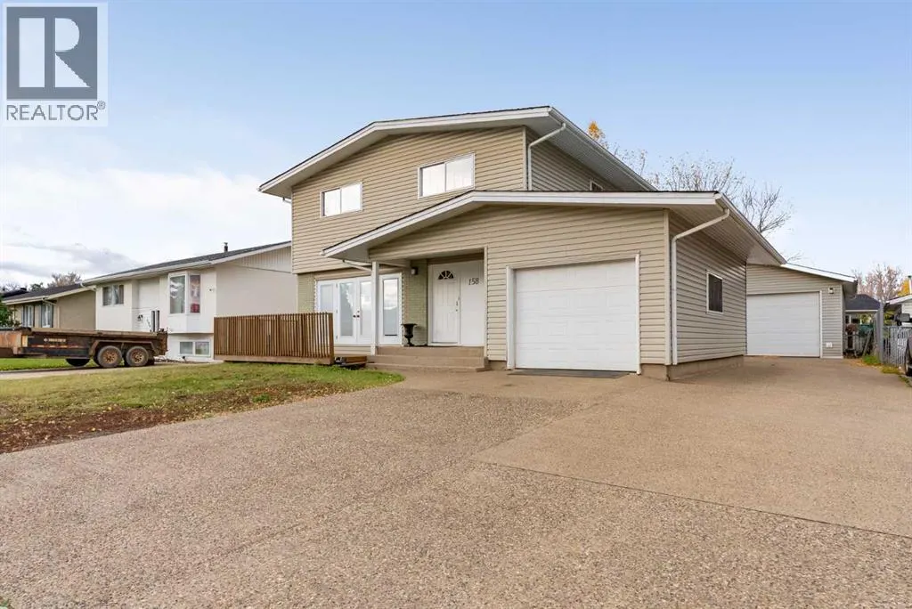158 Father Mercredi Street