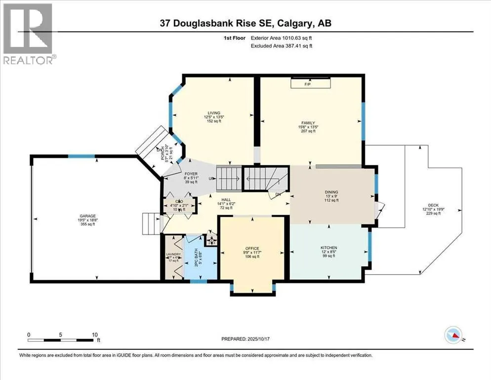 37 Douglasbank Rise SE