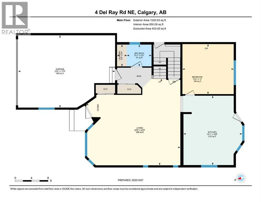 4 Del Ray Crescent NE