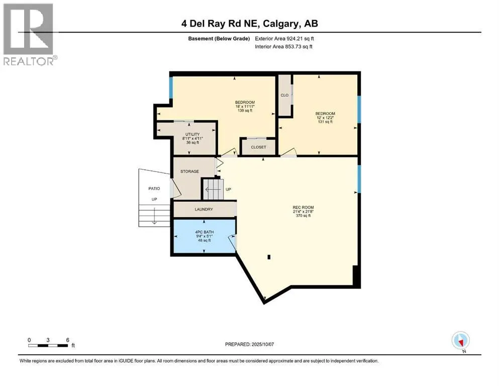 4 Del Ray Crescent NE