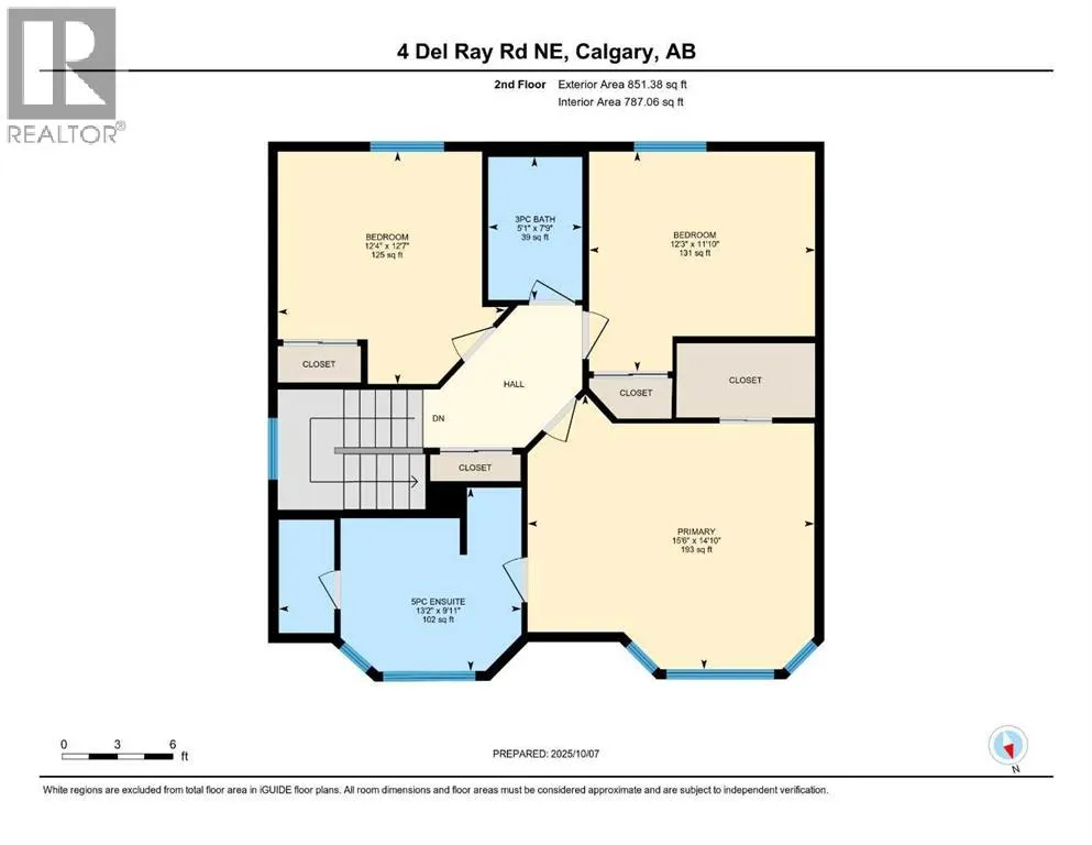 4 Del Ray Crescent NE