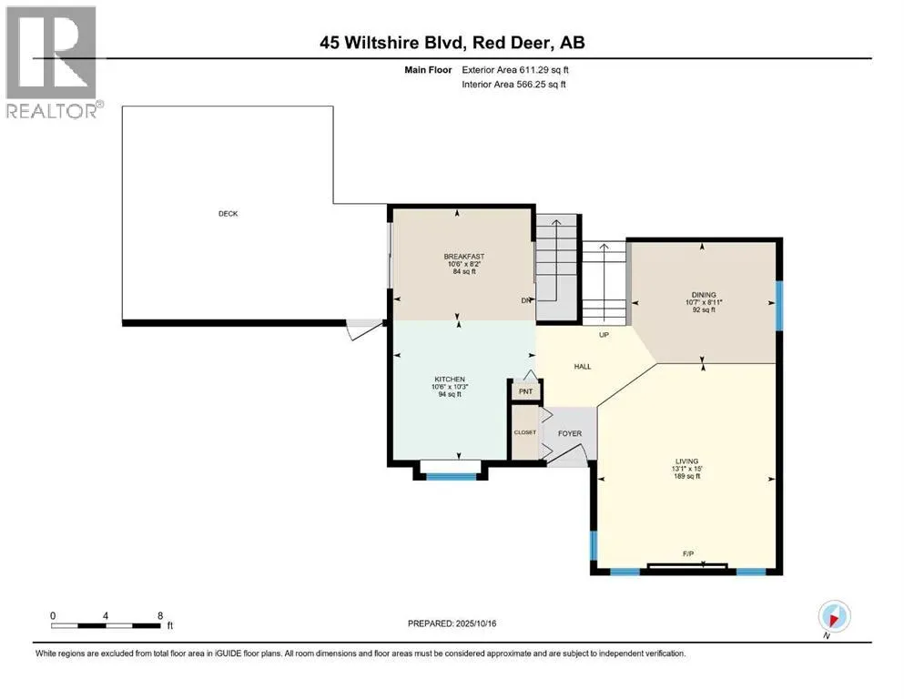 45 Wiltshire Boulevard