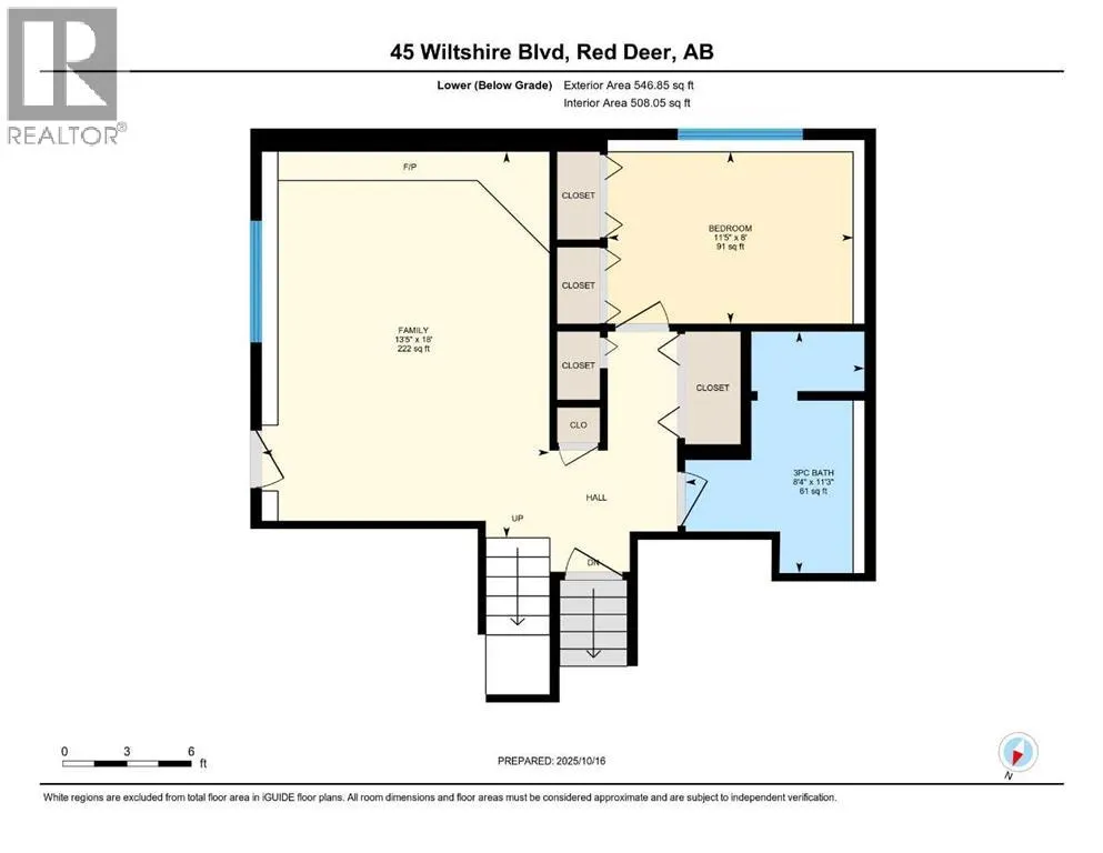 45 Wiltshire Boulevard
