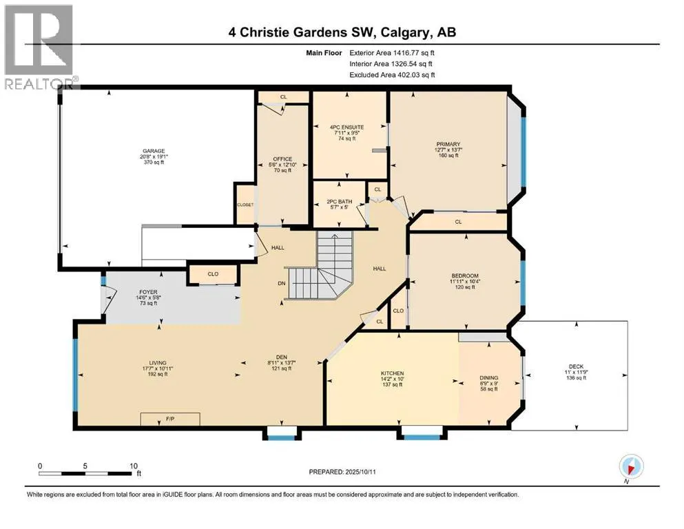4 Christie Gardens SW