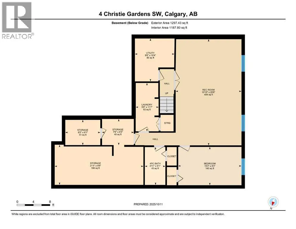4 Christie Gardens SW