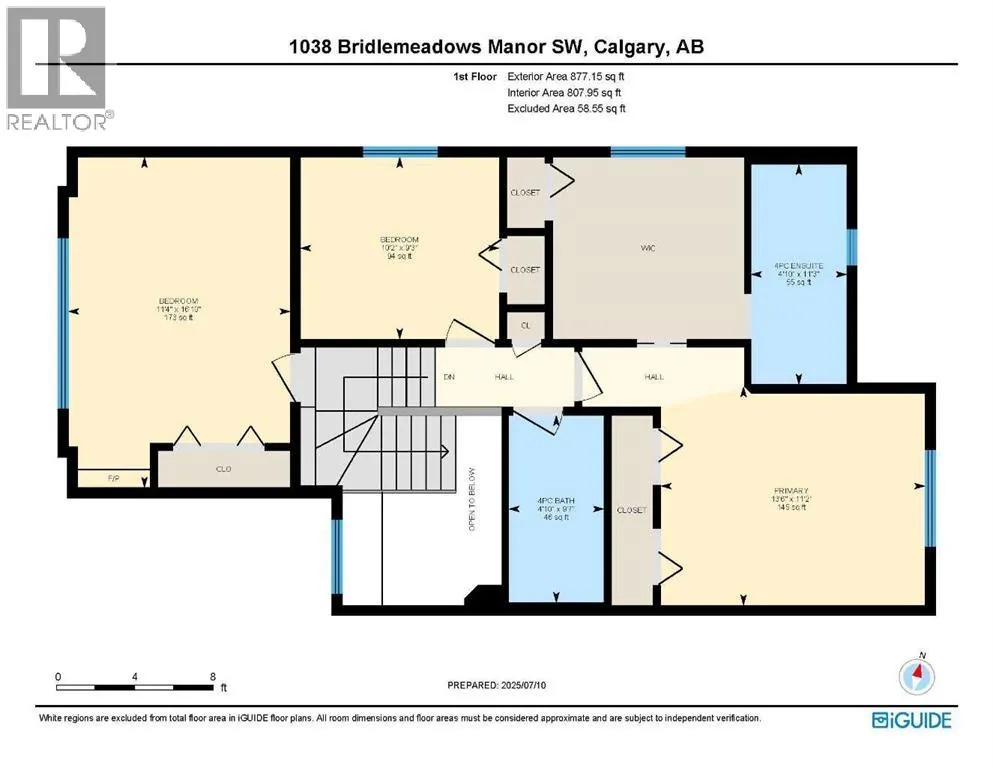1038 Bridlemeadows Manor SW