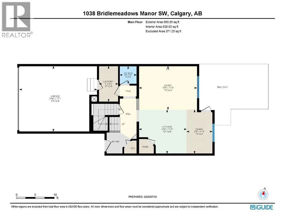 1038 Bridlemeadows Manor SW