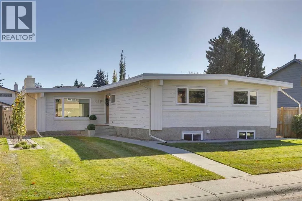 419 Parkview Crescent SE
