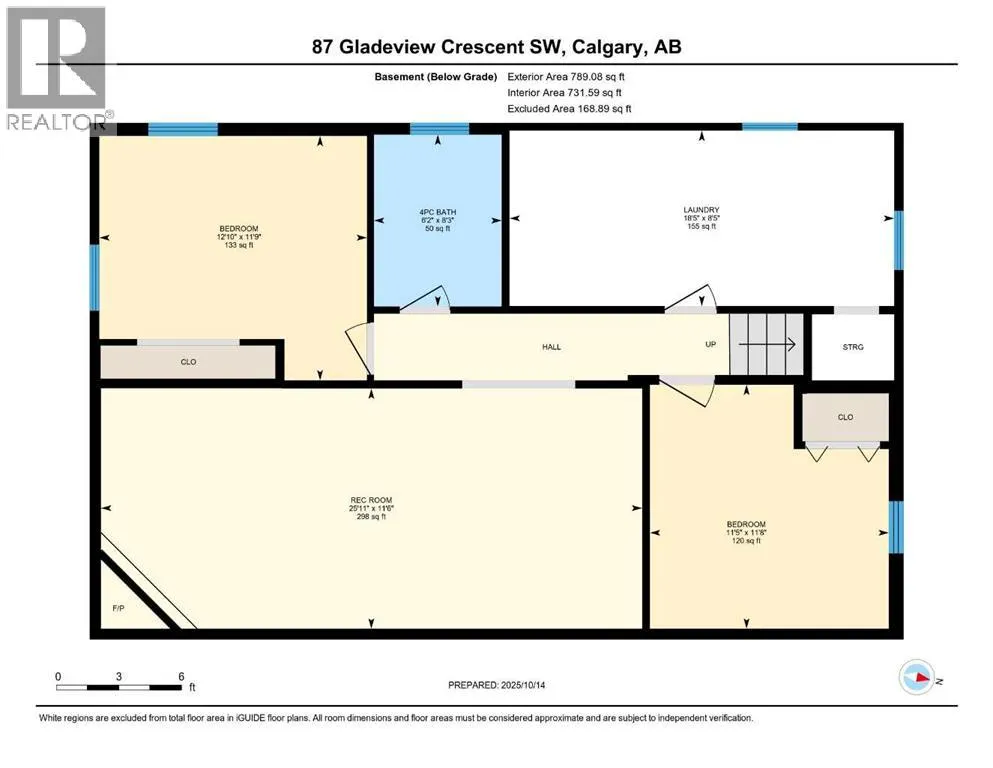87 Gladeview Crescent SW