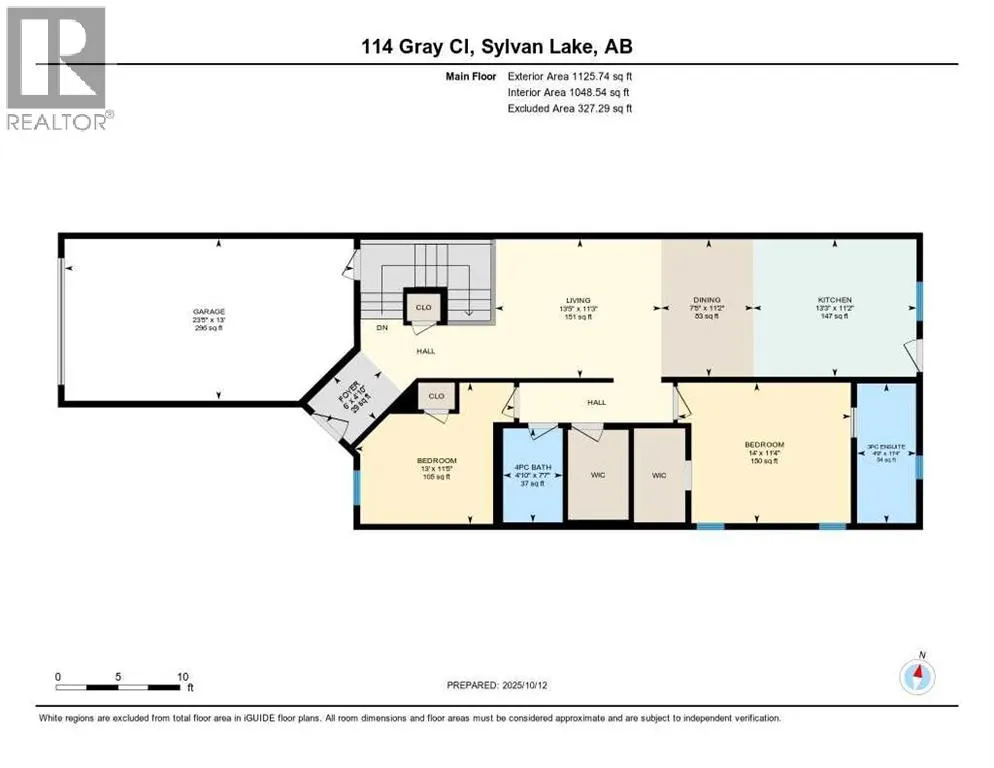 114 Gray Close