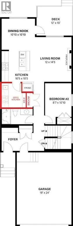 140 Belmont Place SW