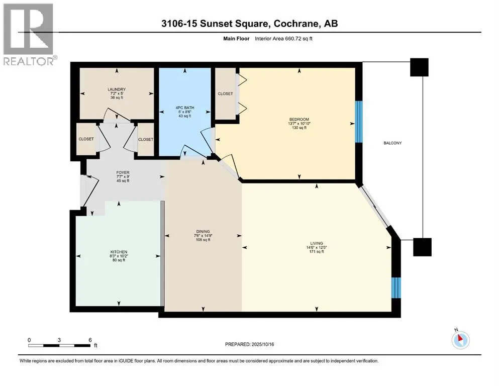 3106, 15 Sunset Square