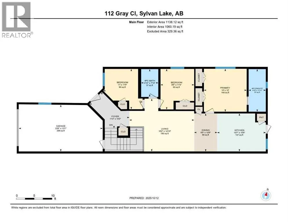112 Gray Close
