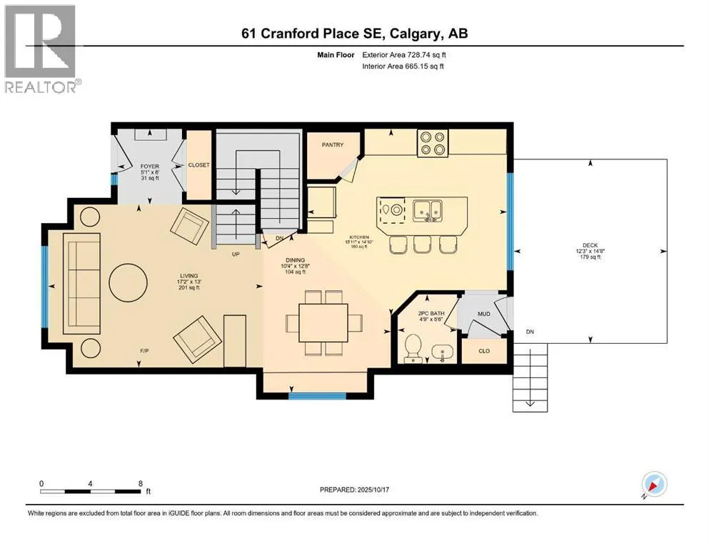 61 Cranford Place SE