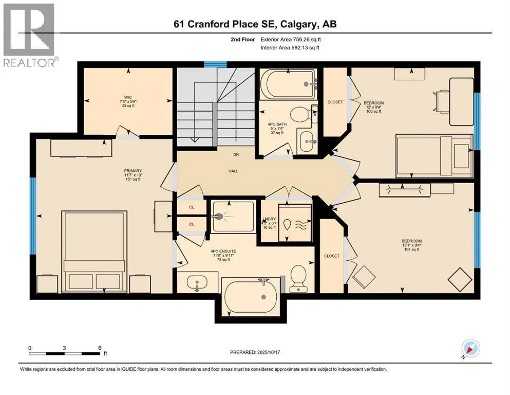 61 Cranford Place SE