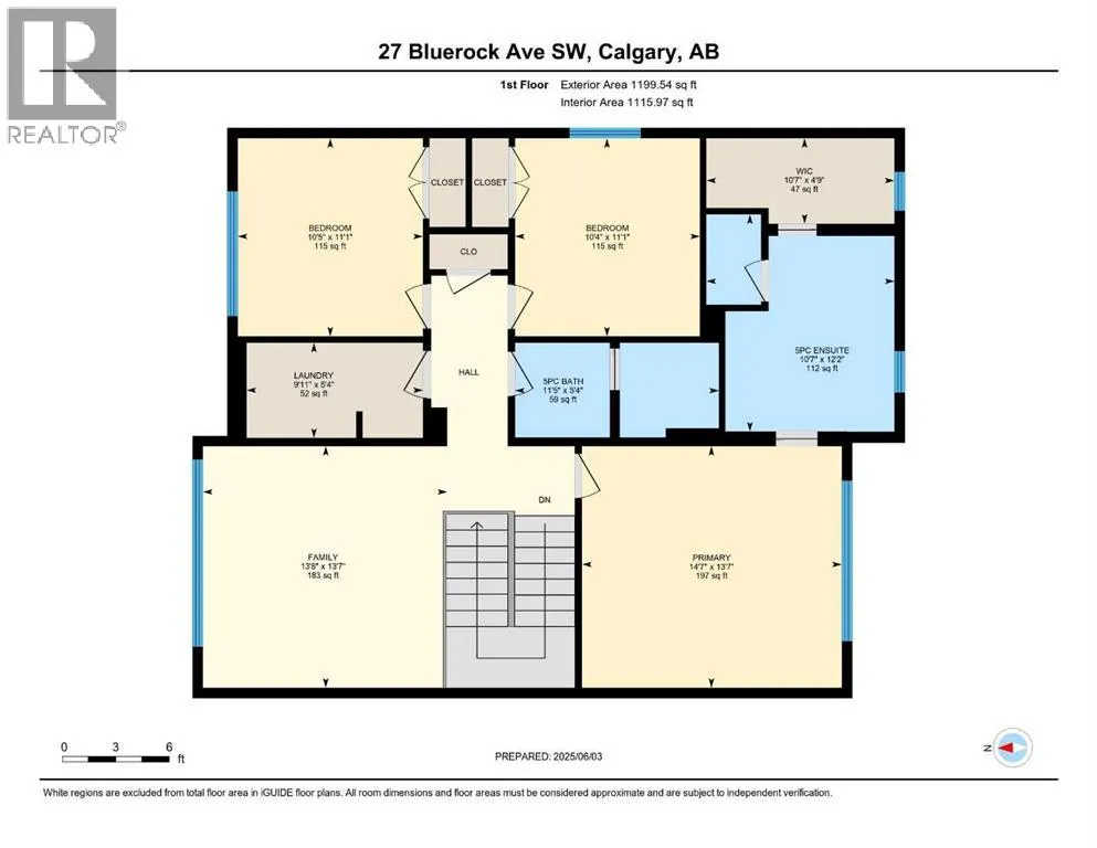 27 Bluerock Avenue SW