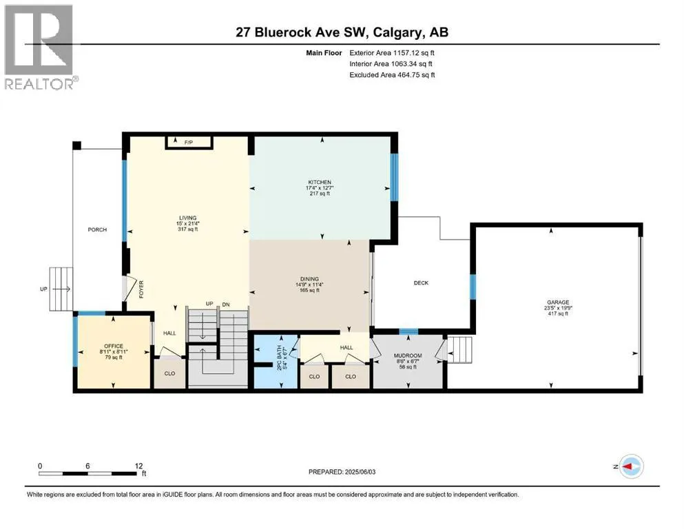 27 Bluerock Avenue SW