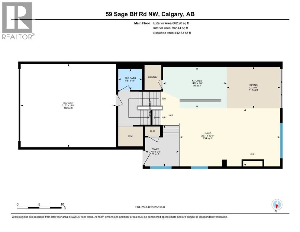 59 Sage Bluff Road NW