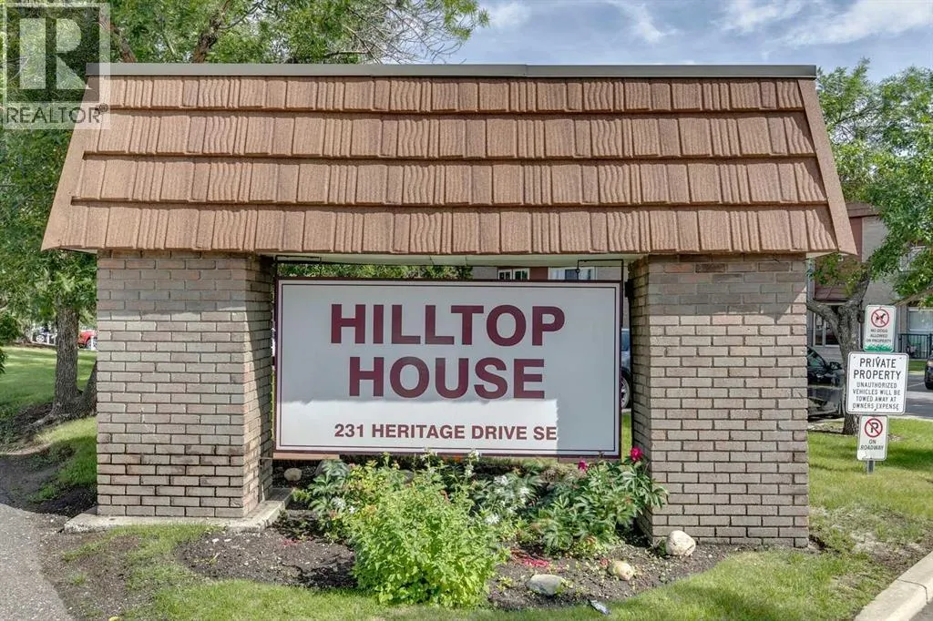 35B, 231 Heritage Drive SE